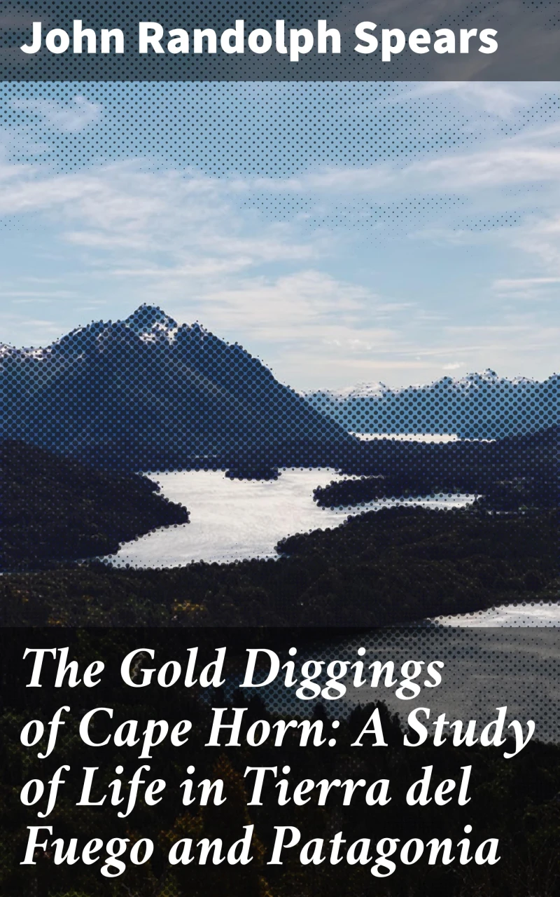 Portada: The Gold Diggings of Cape Horn: A Study of Life in Tierra del Fuego and Patagonia