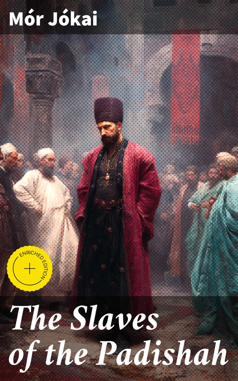 Portada: The Slaves of the Padishah