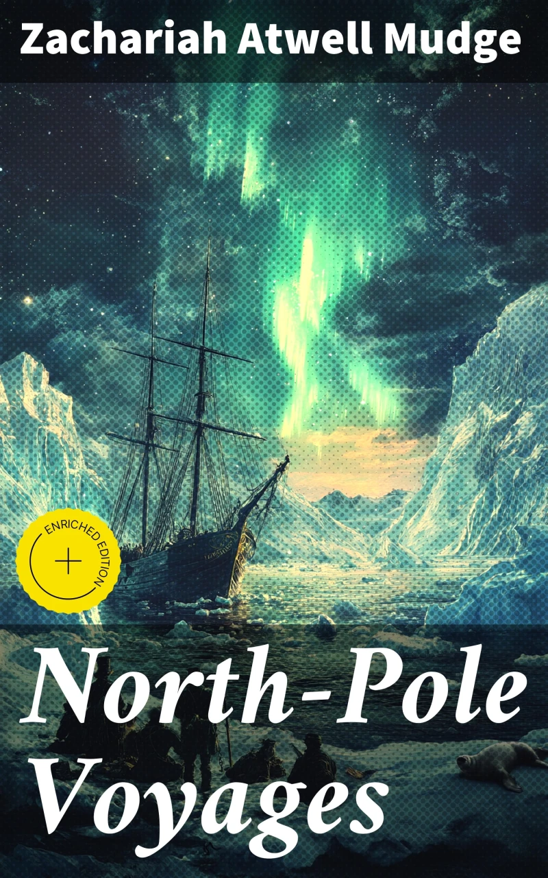 Portada: North-Pole Voyages