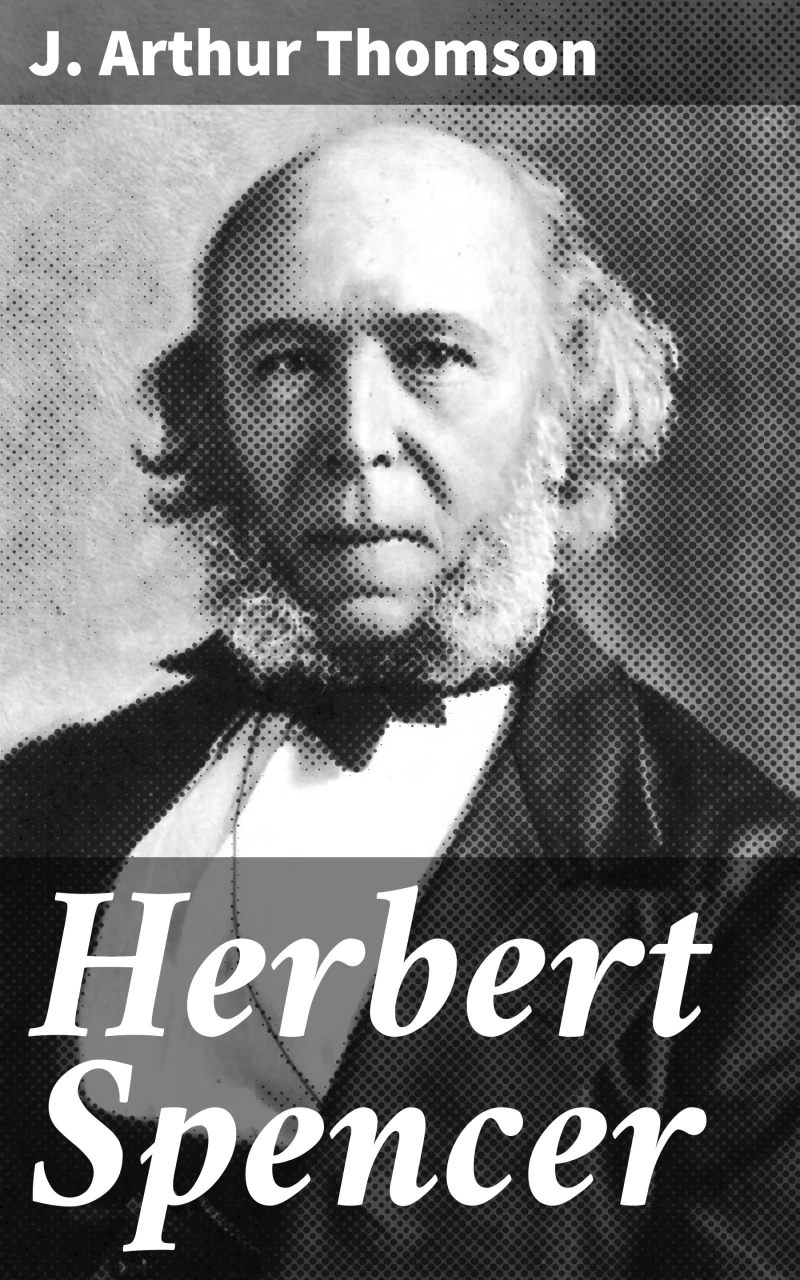 Portada: Herbert Spencer