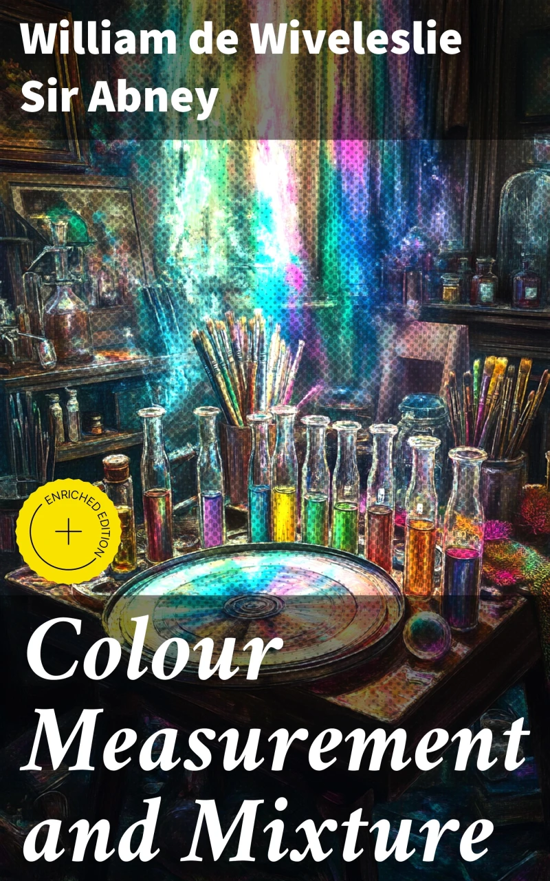 Portada: Colour Measurement and Mixture