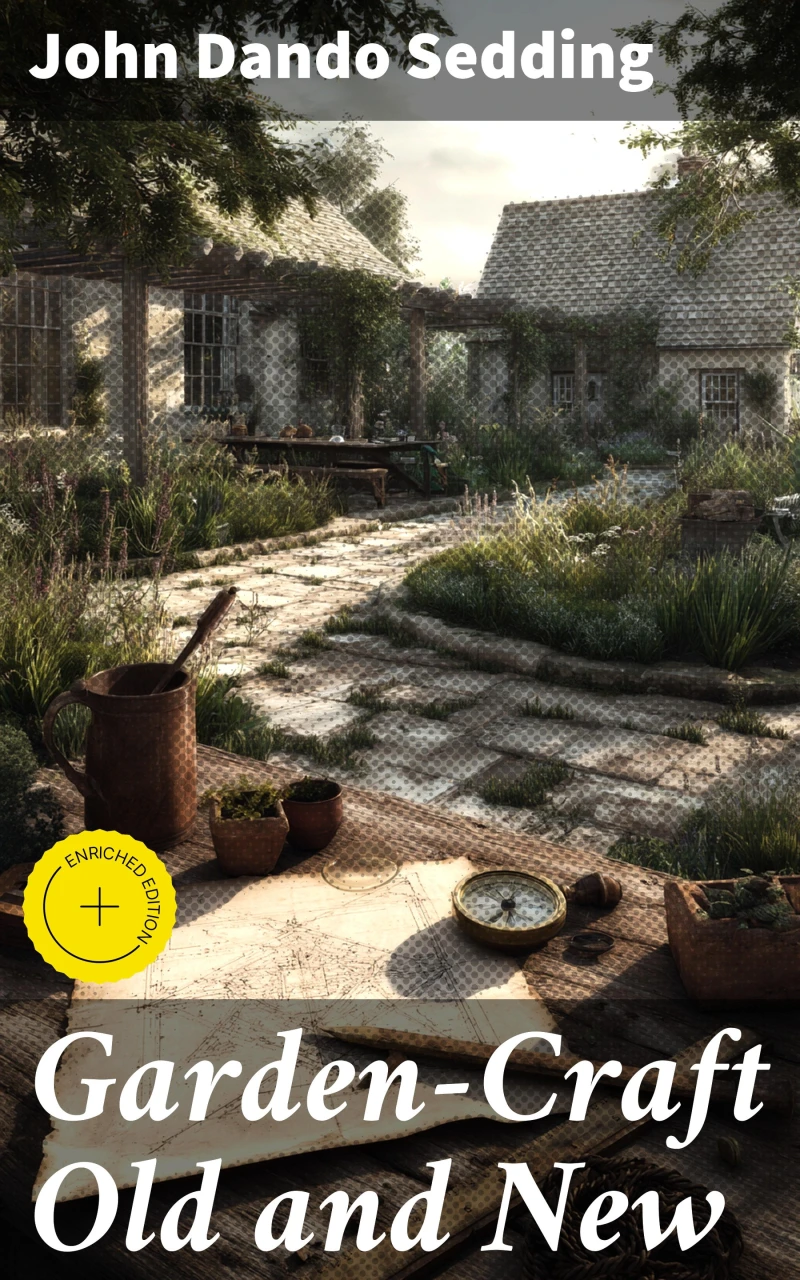 Portada: Garden-Craft Old and New
