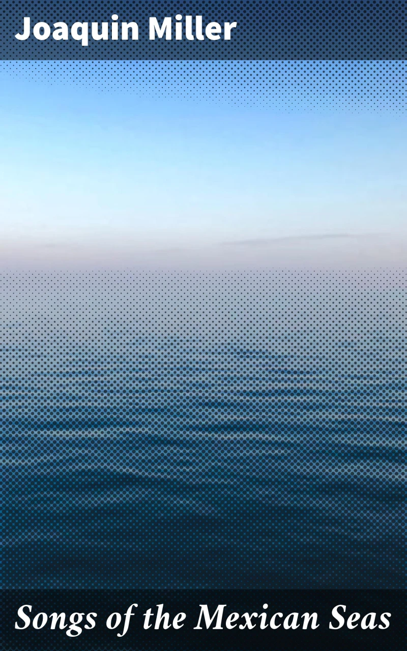 Portada: Songs of the Mexican Seas
