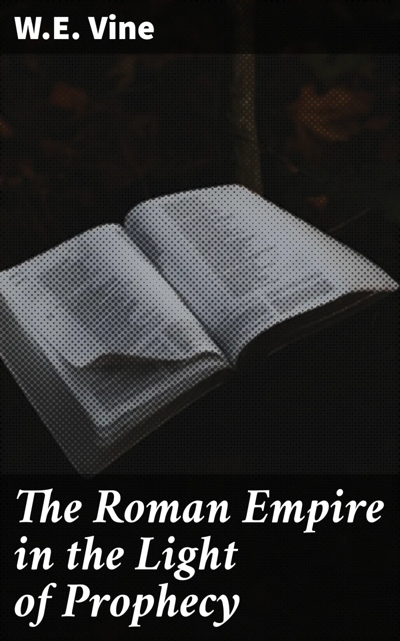 Portada: The Roman Empire in the Light of Prophecy