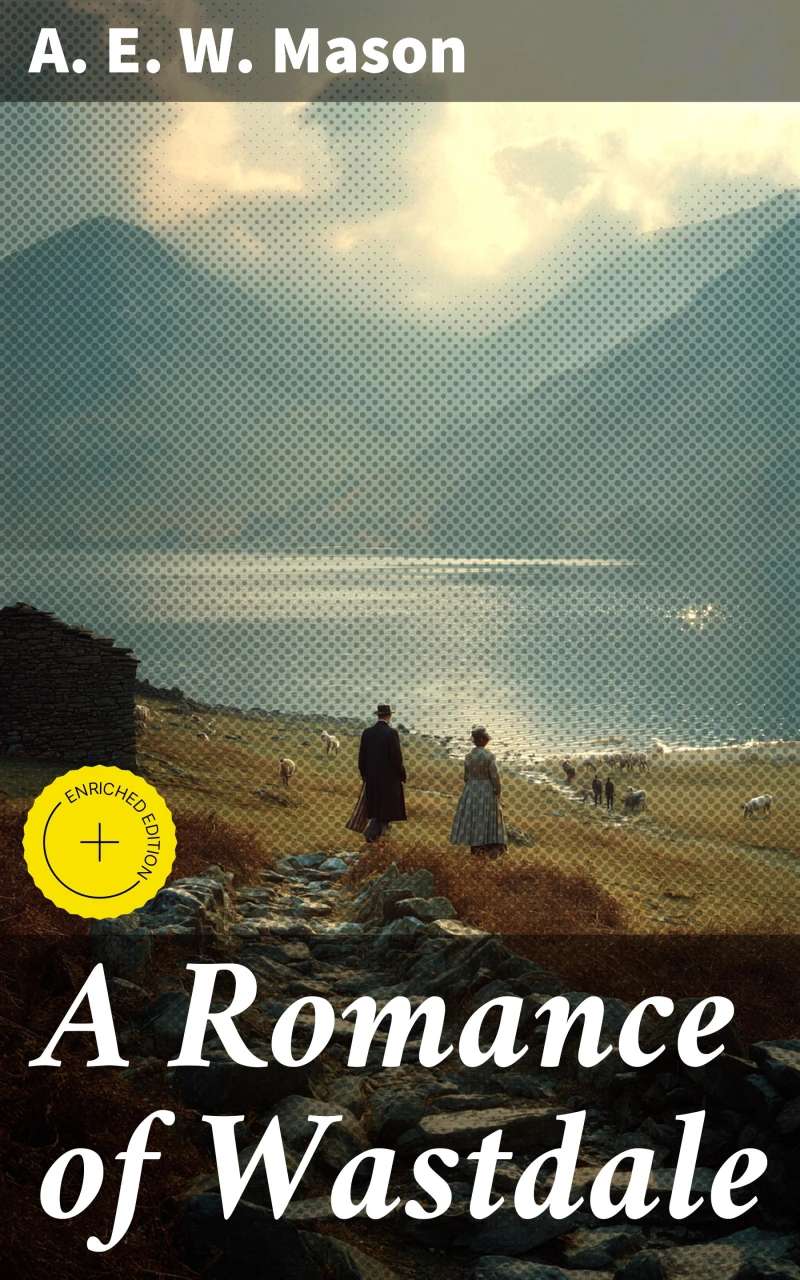 Portada: A Romance of Wastdale