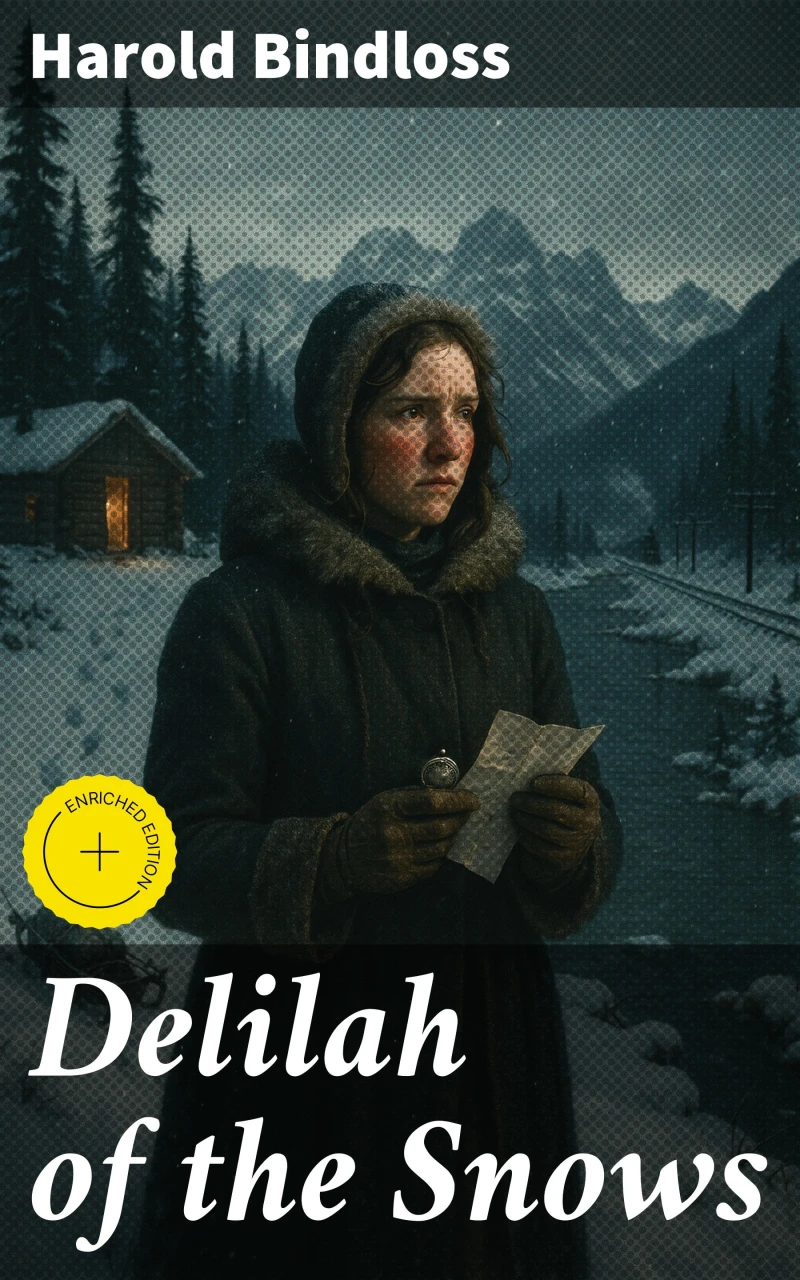 Portada: Delilah of the Snows