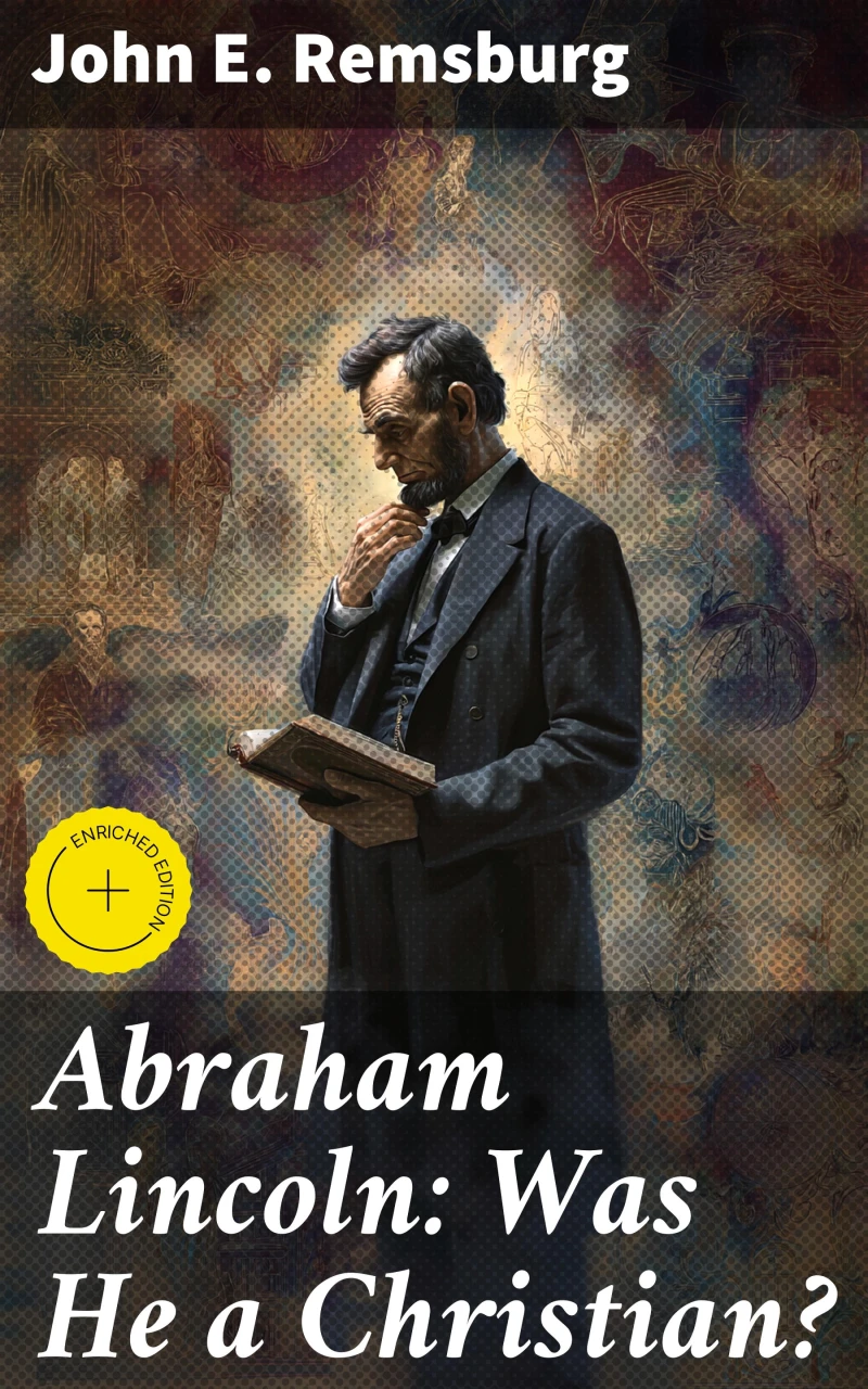 Portada: Abraham Lincoln: Was He a Christian?