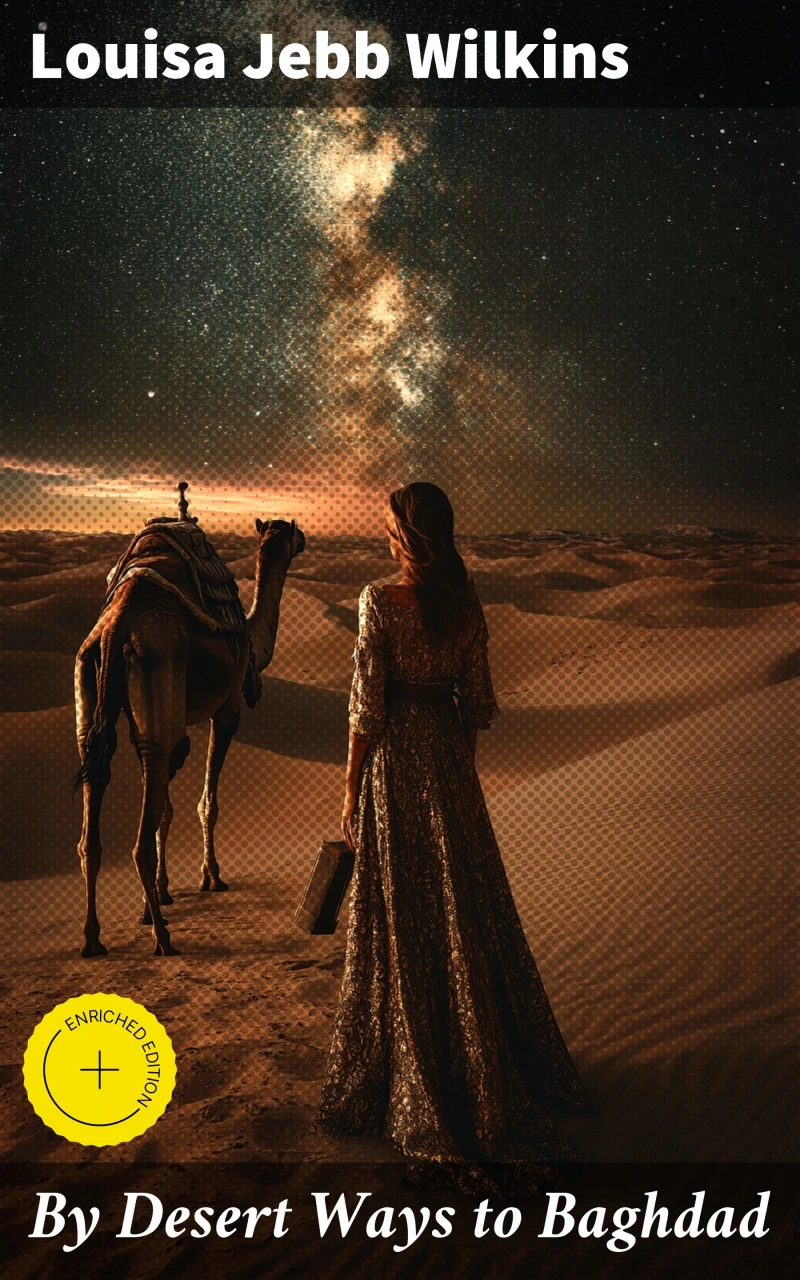 Portada: By Desert Ways to Baghdad