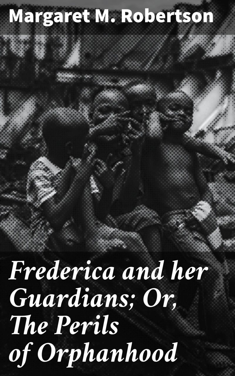 Portada: Frederica and her Guardians; Or, The Perils of Orphanhood