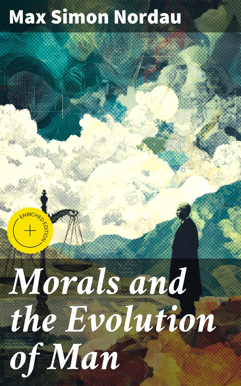 Portada: Morals and the Evolution of Man
