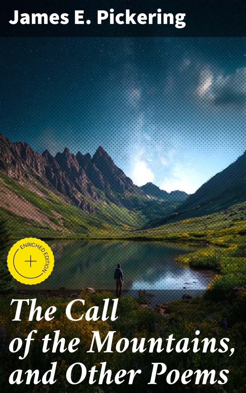 Portada: The Call of the Mountains, and Other Poems