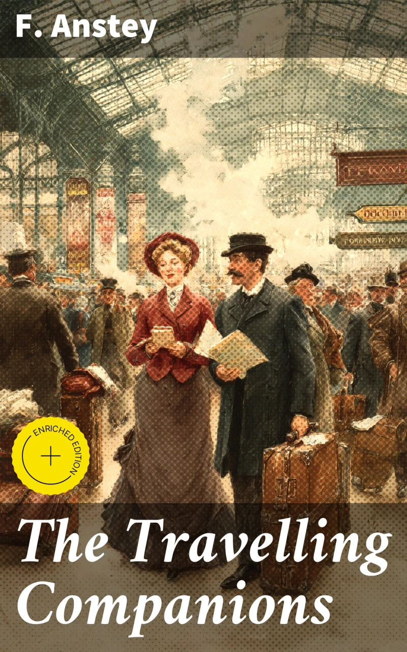 Portada: The Travelling Companions