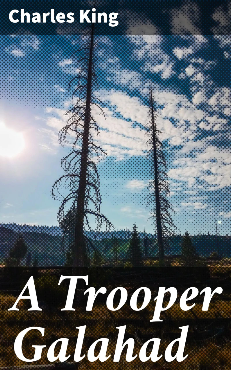 Portada: A Trooper Galahad