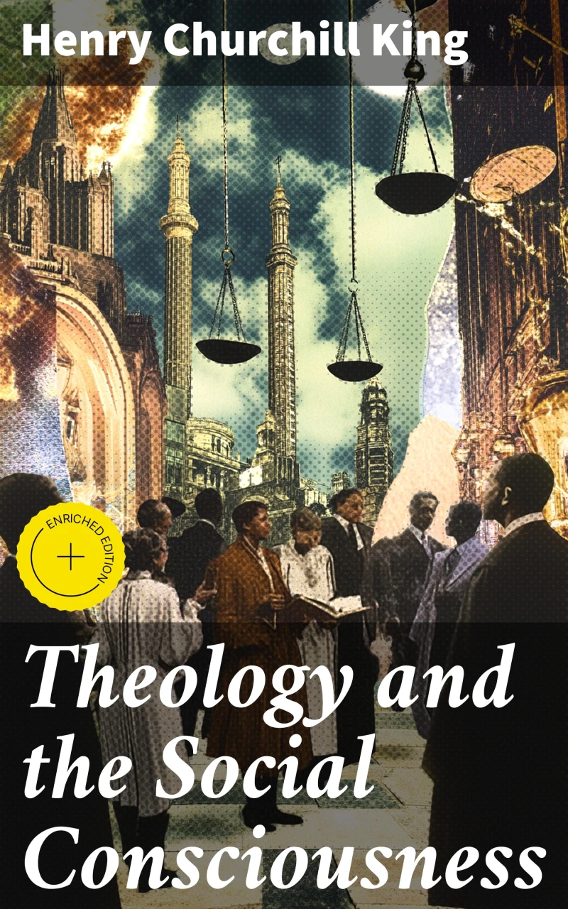Portada: Theology and the Social Consciousness
