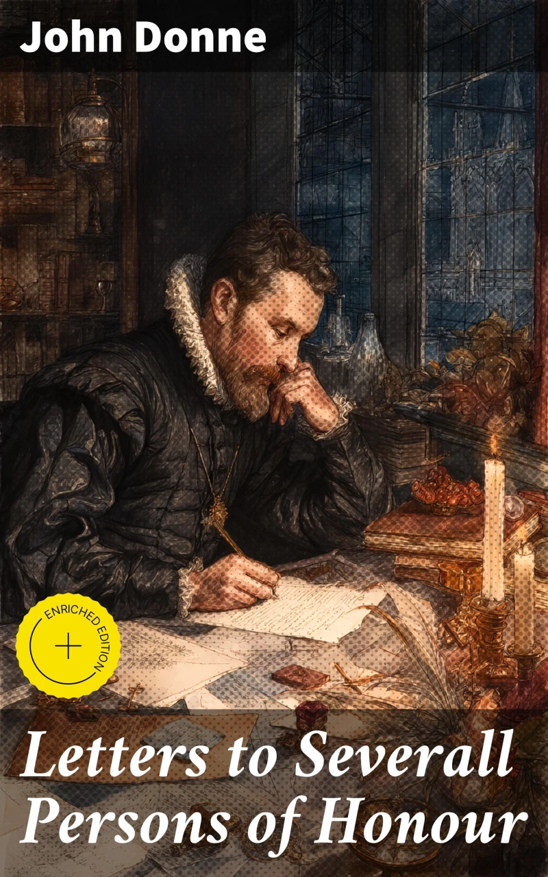 Portada: Letters to Severall Persons of Honour
