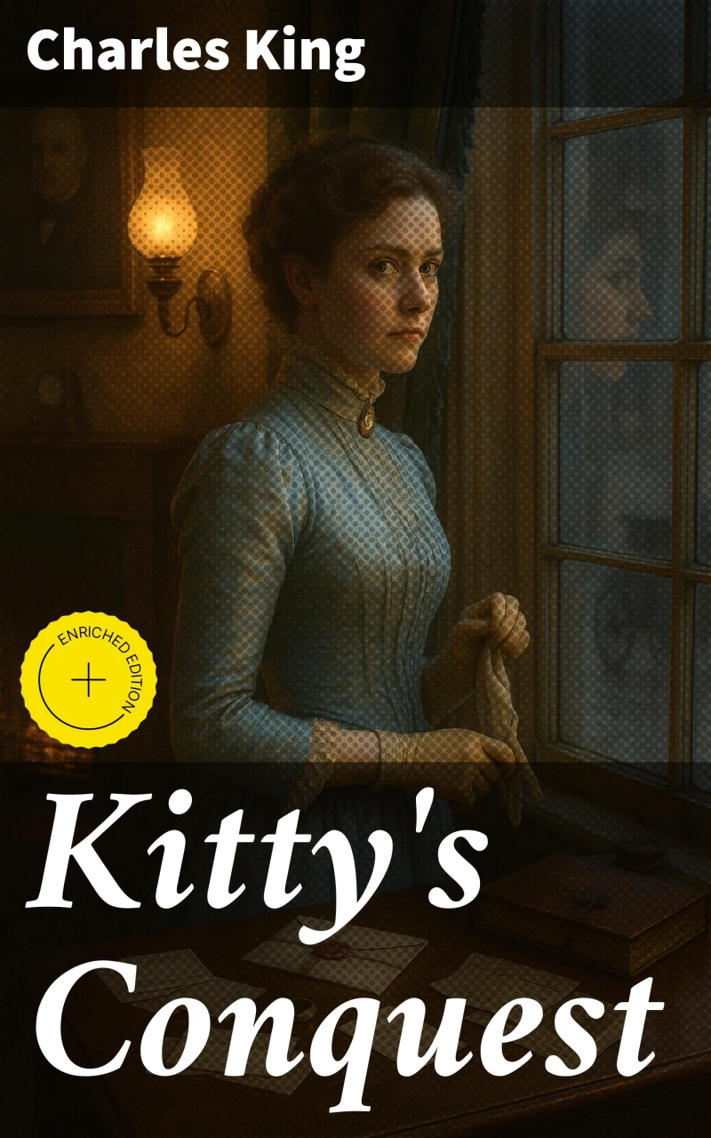 Portada: Kitty's Conquest