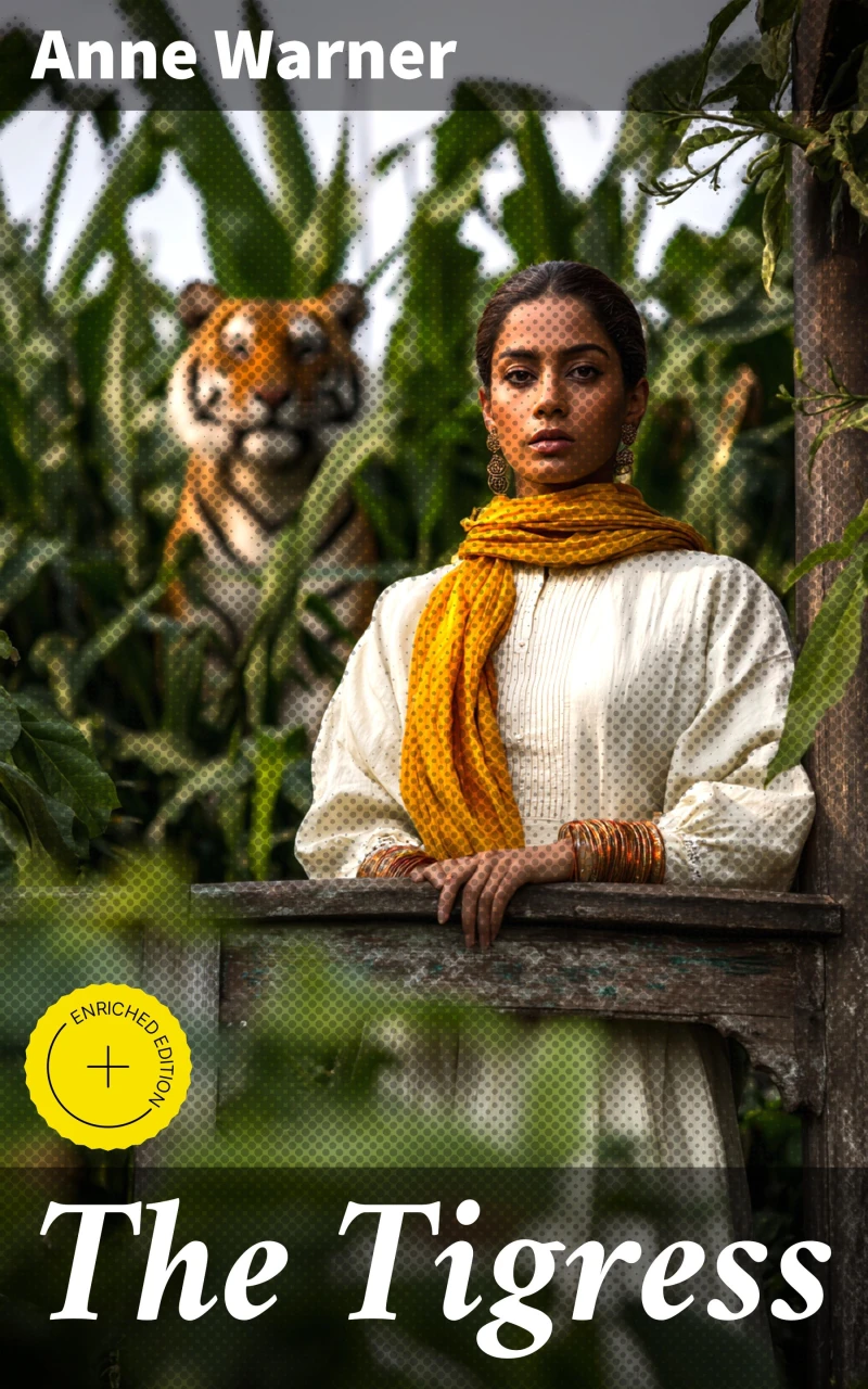 Portada: The Tigress