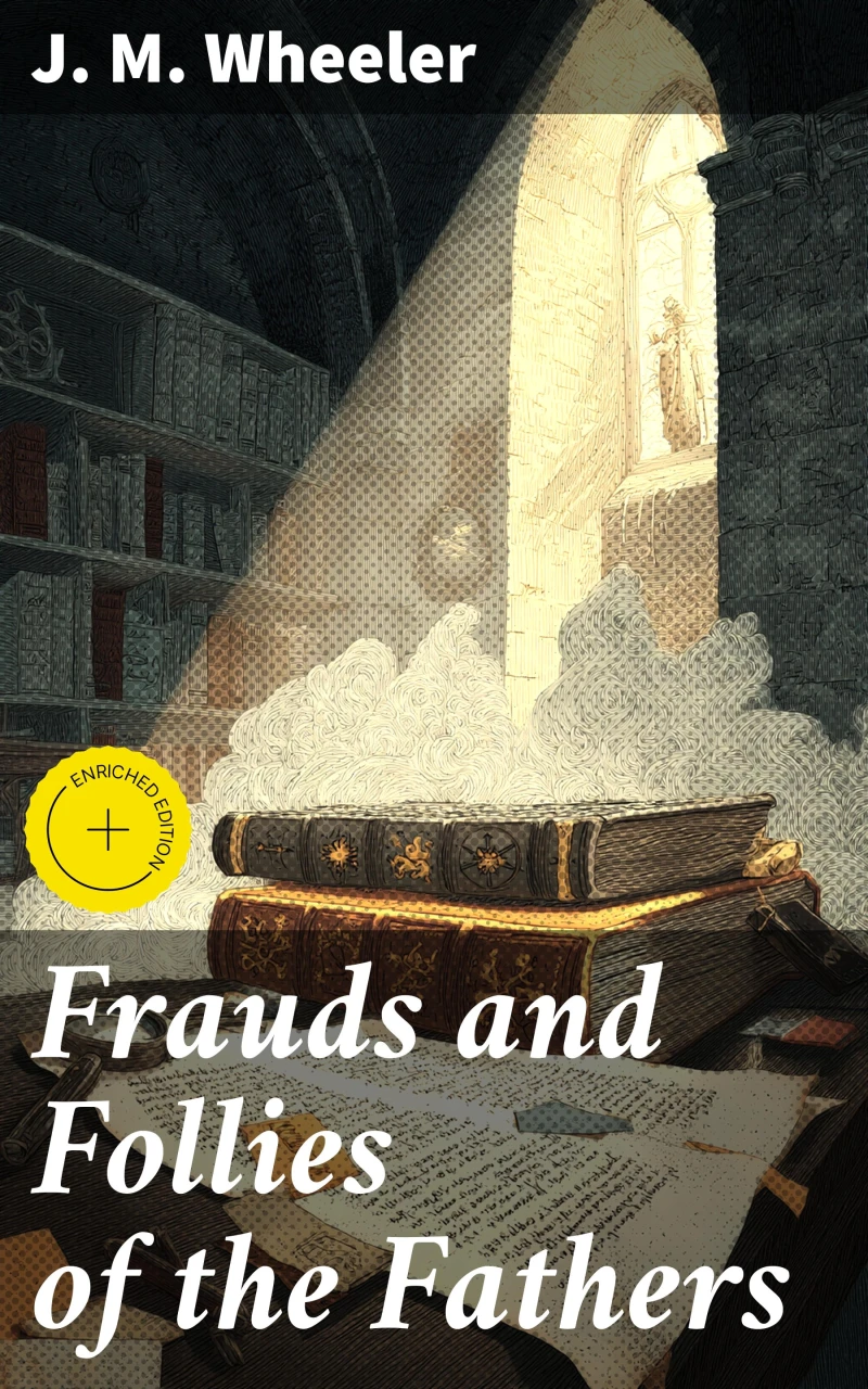 Portada: Frauds and Follies of the Fathers