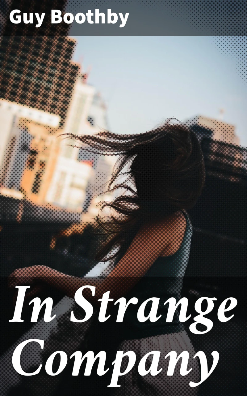 Portada: In Strange Company