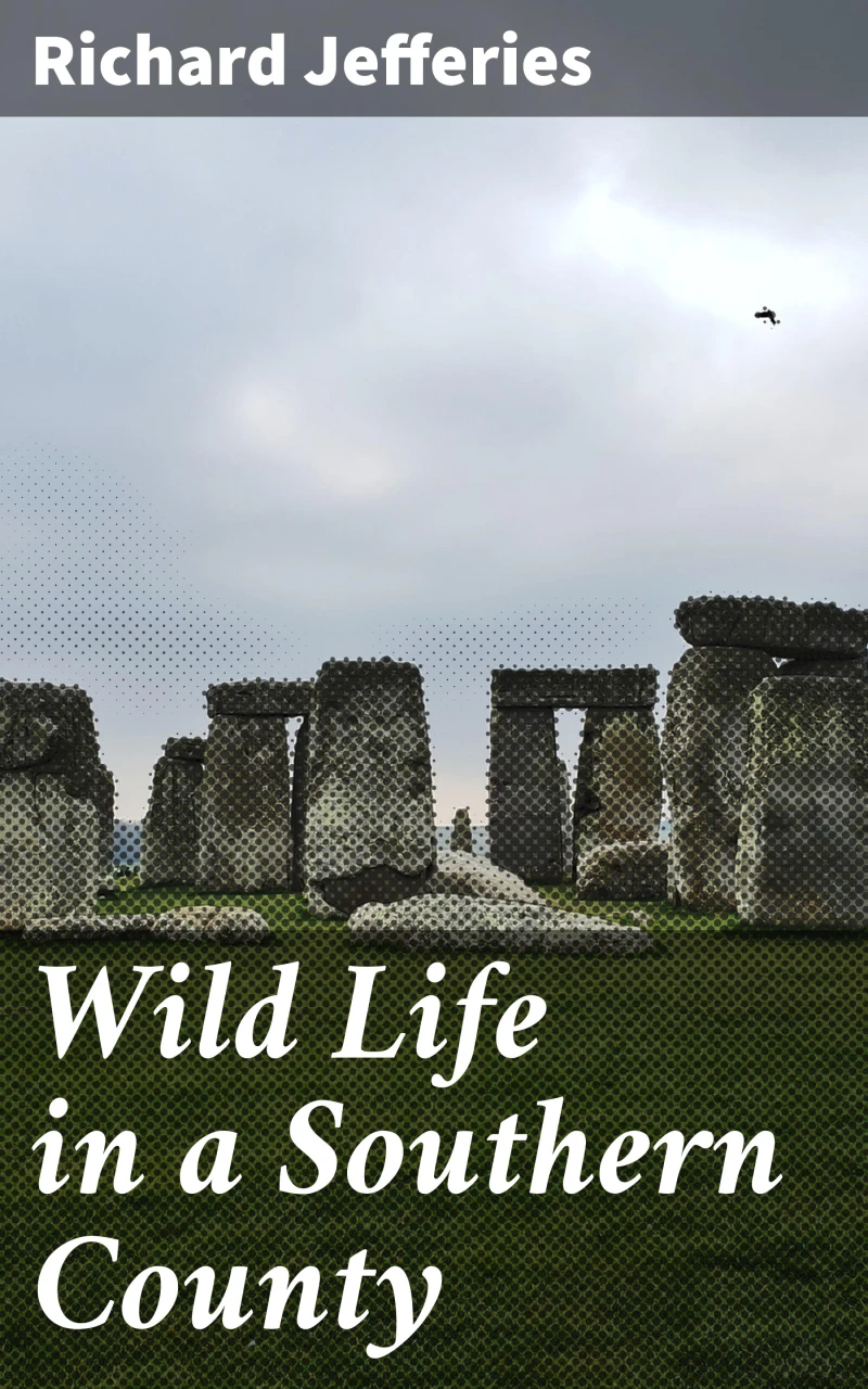 Portada: Wild Life in a Southern County