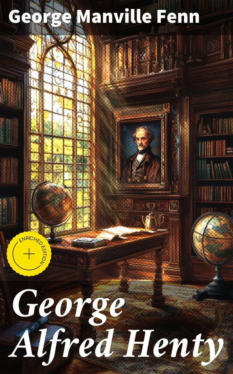 Portada: George Alfred Henty