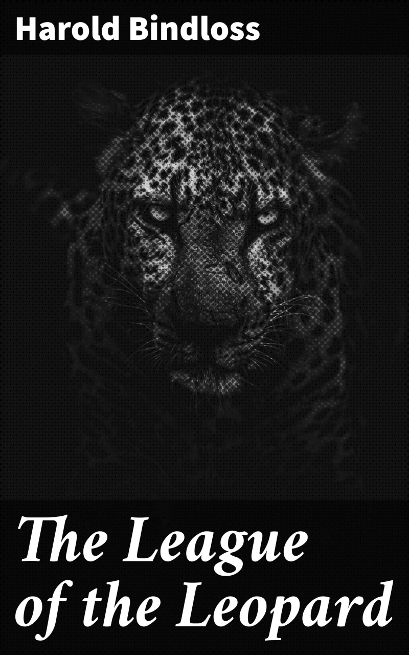 Portada: The League of the Leopard