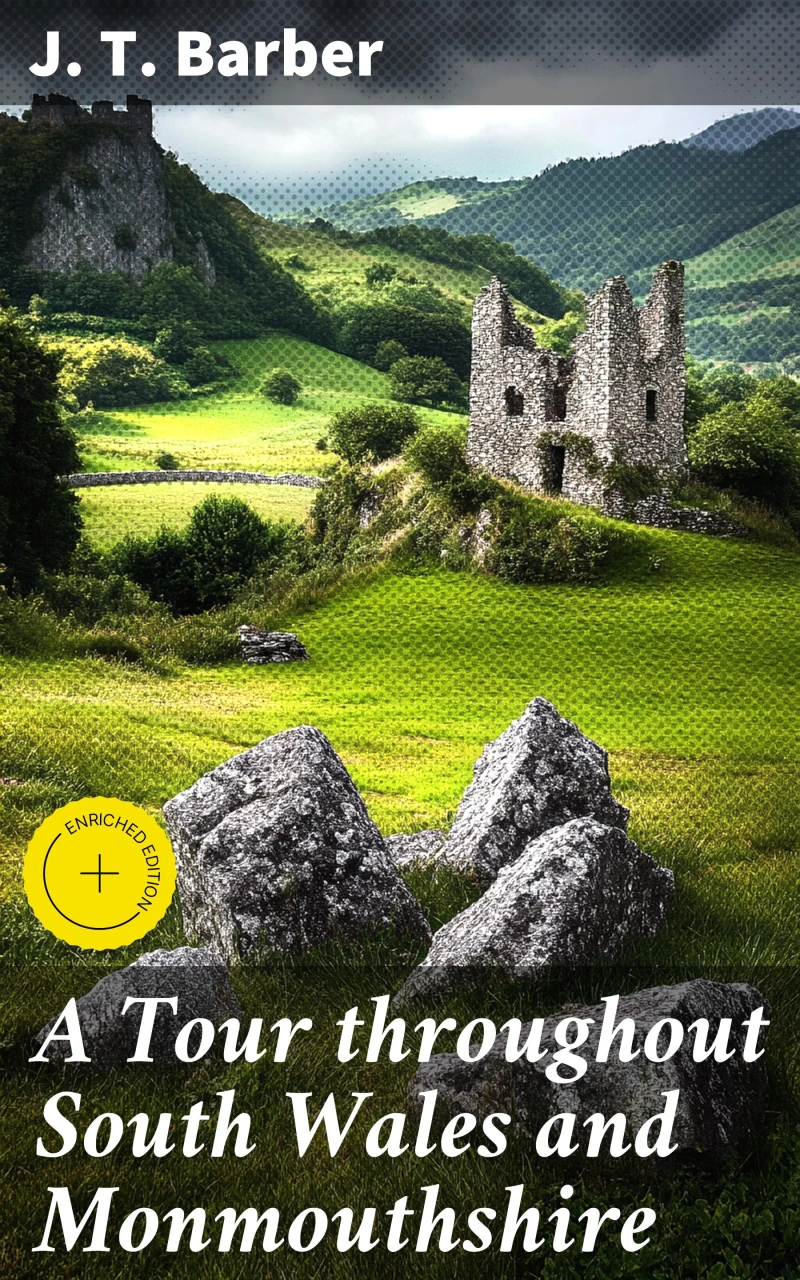 Portada: A Tour throughout South Wales and Monmouthshire