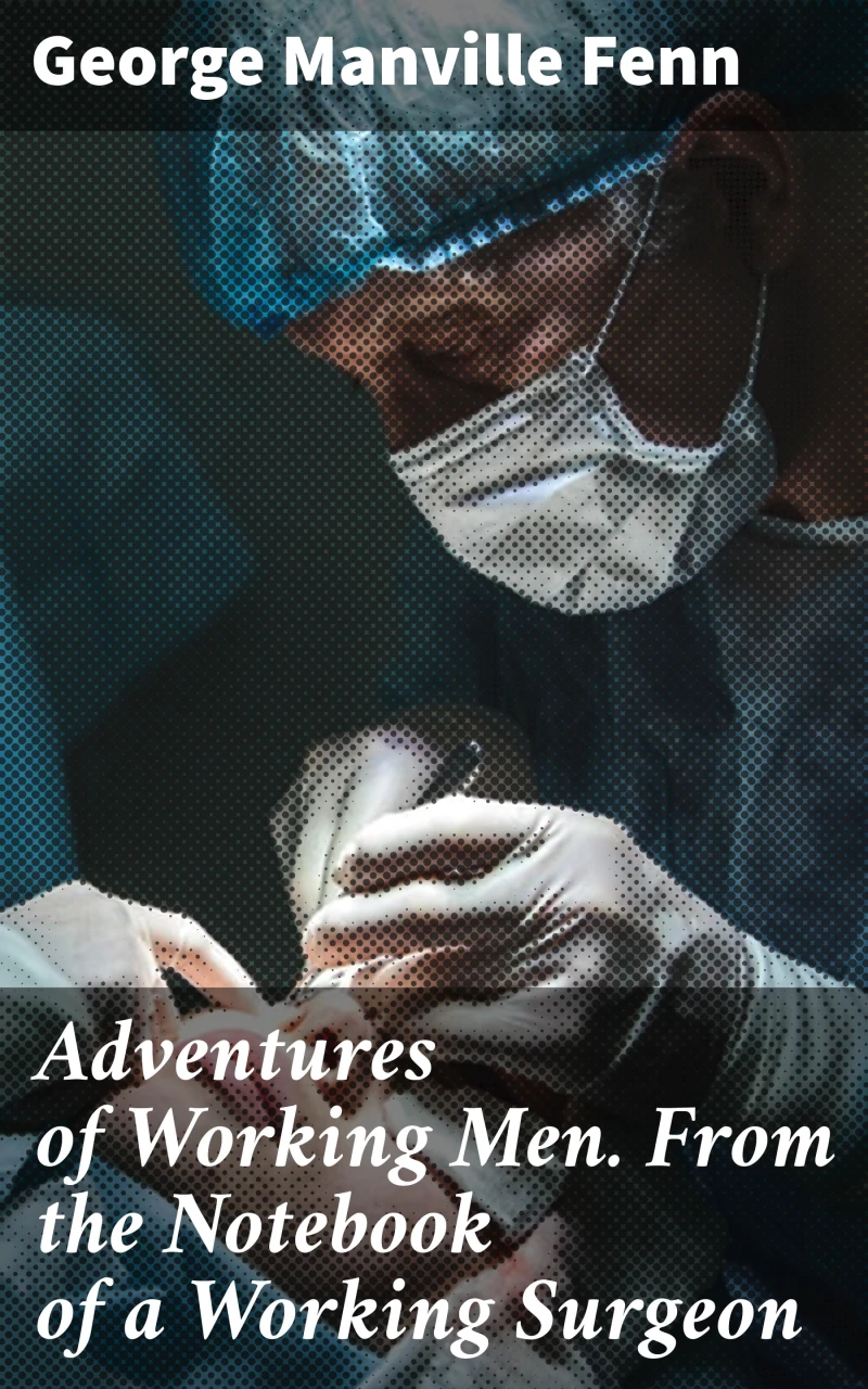 Portada: Adventures of Working Men. From the Notebook of a Working Surgeon