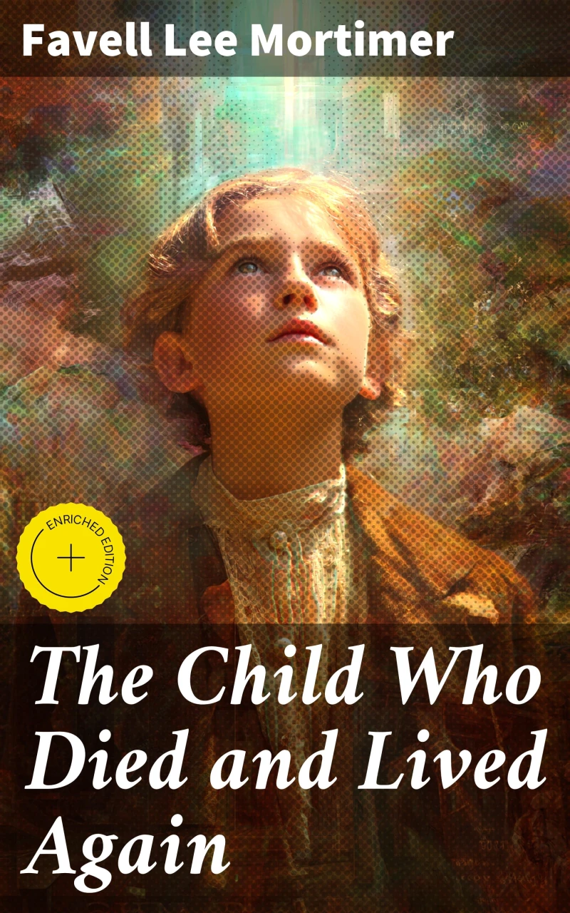 Portada: The Child Who Died and Lived Again