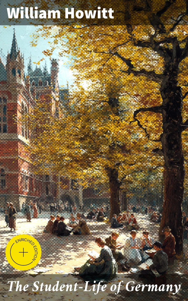 Portada: The Student-Life of Germany
