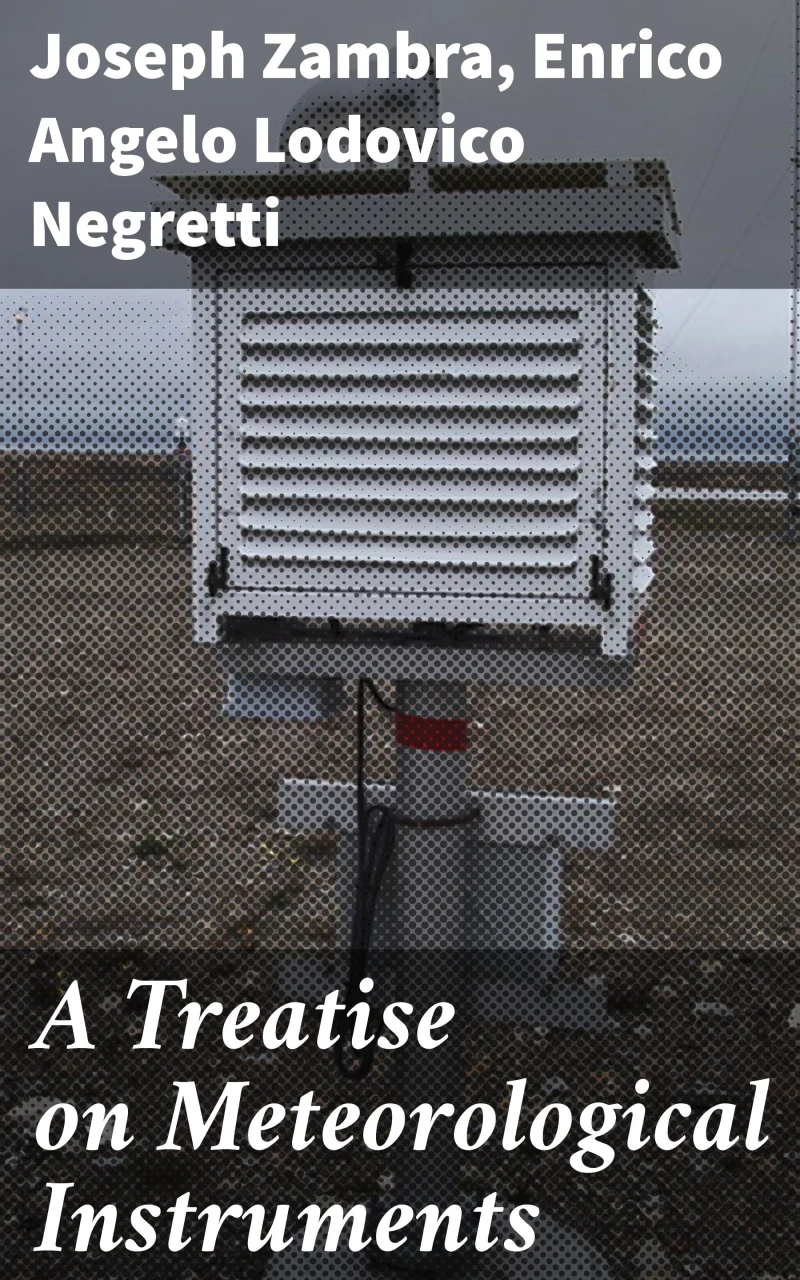 Portada: A Treatise on Meteorological Instruments