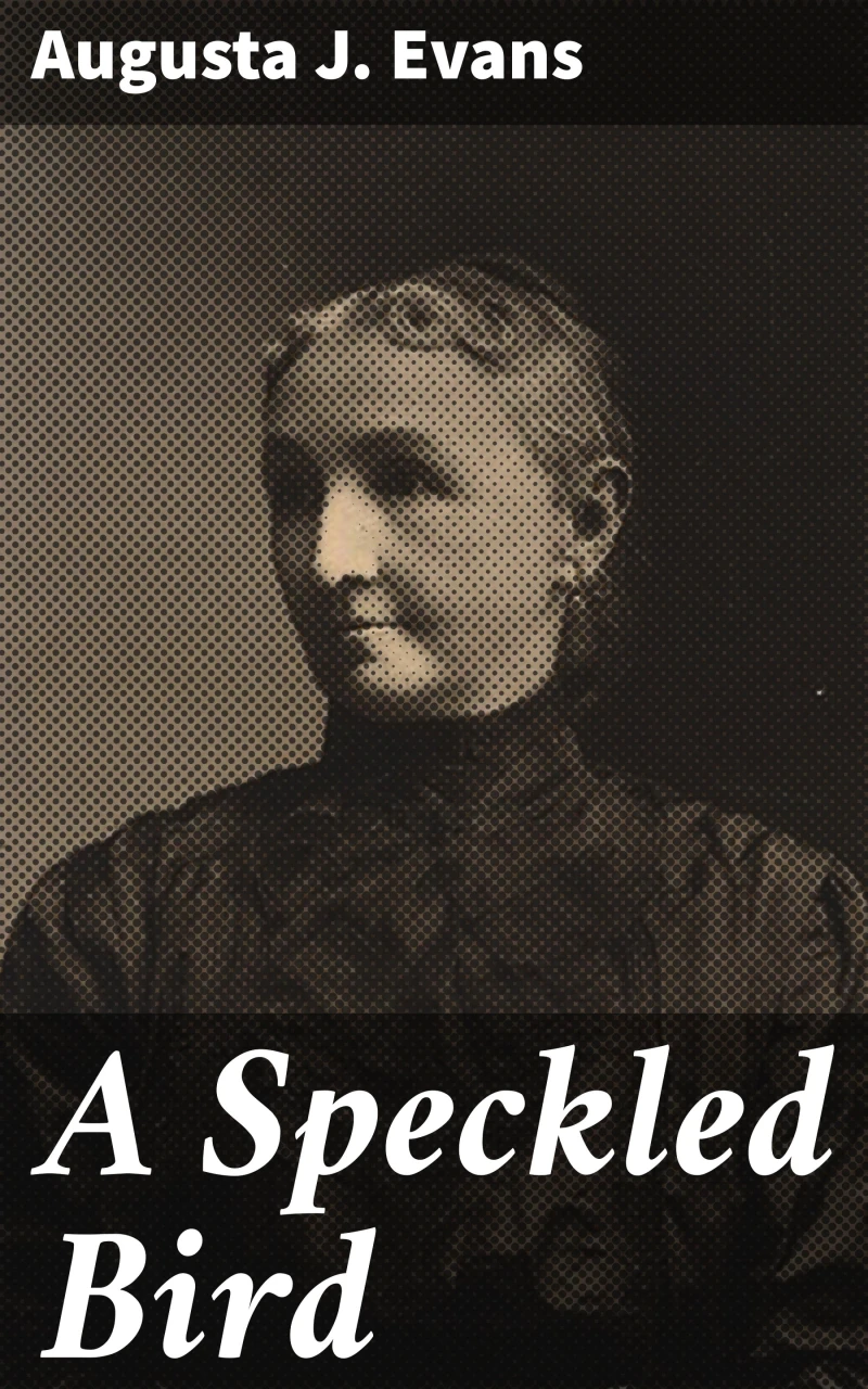 Portada: A Speckled Bird
