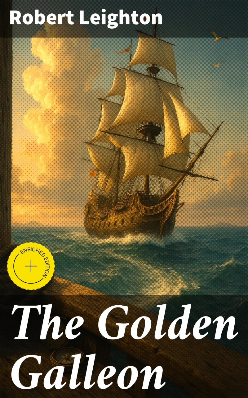 Portada: The Golden Galleon