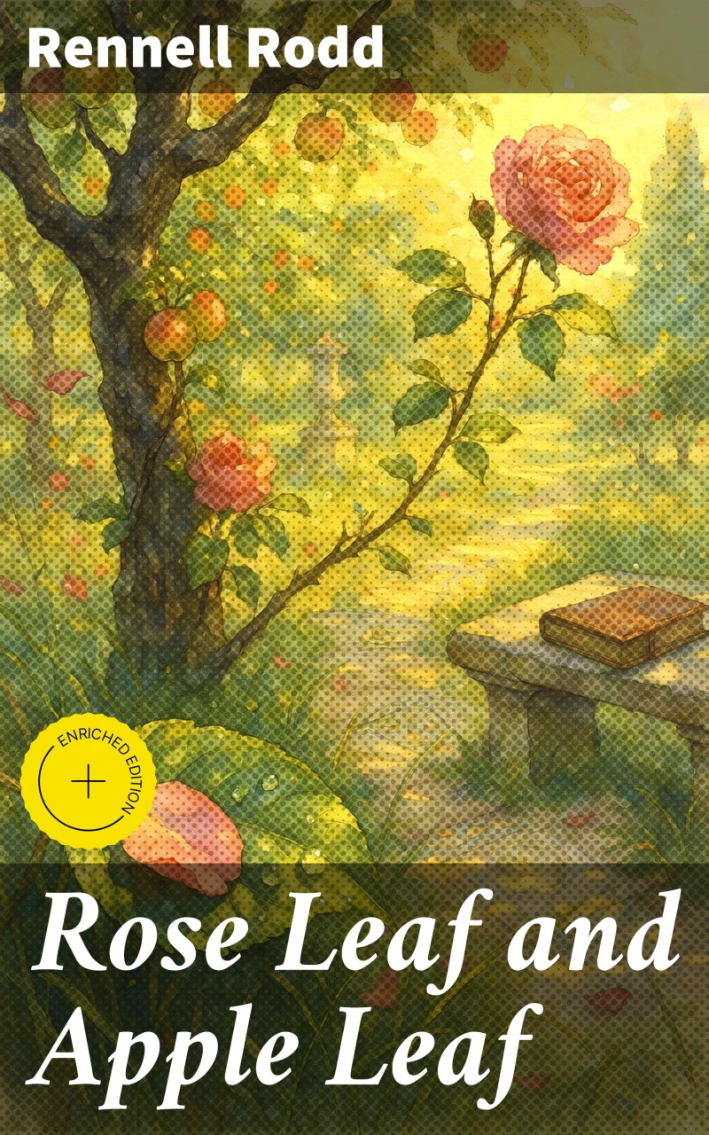 Portada: Rose Leaf and Apple Leaf