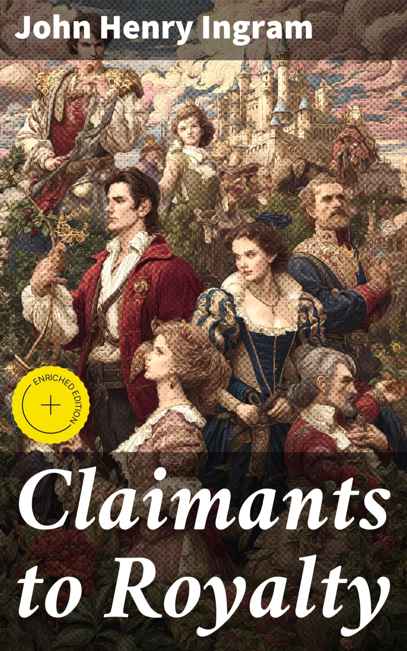 Portada: Claimants to Royalty