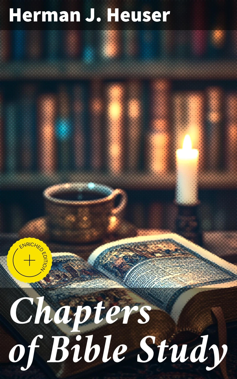 Portada: Chapters of Bible Study