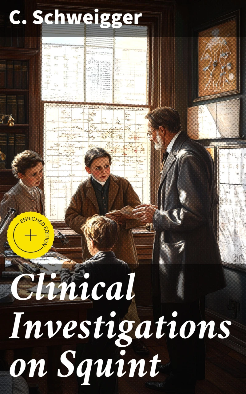 Portada: Clinical Investigations on Squint
