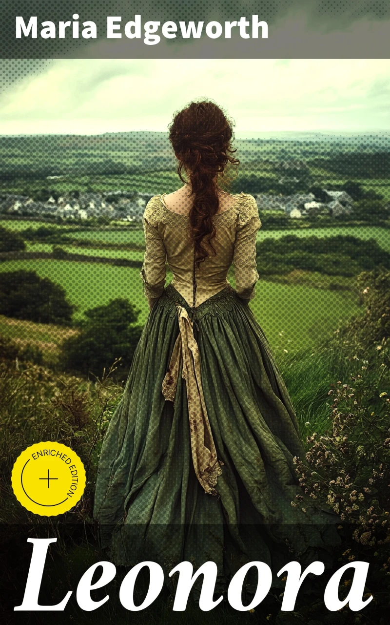 Portada: Leonora