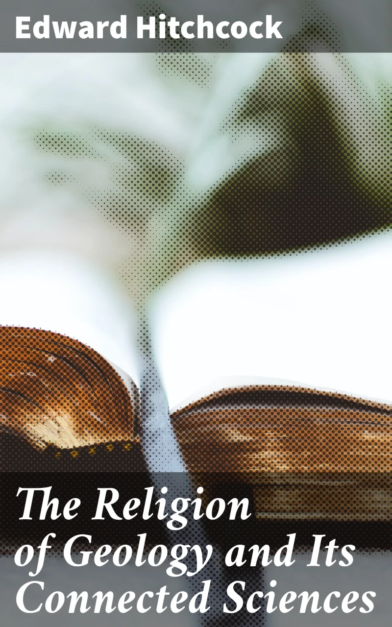 Portada: The Religion of Geology and Its Connected Sciences