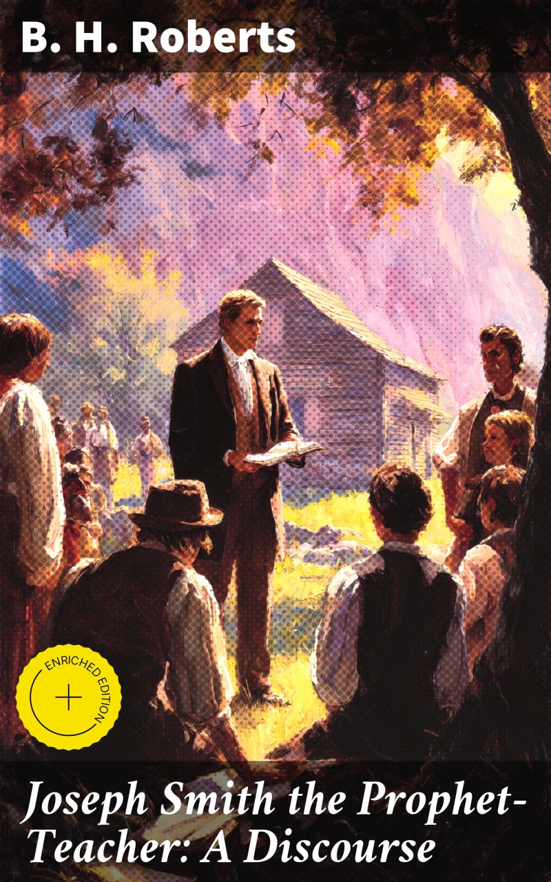 Portada: Joseph Smith the Prophet-Teacher: A Discourse