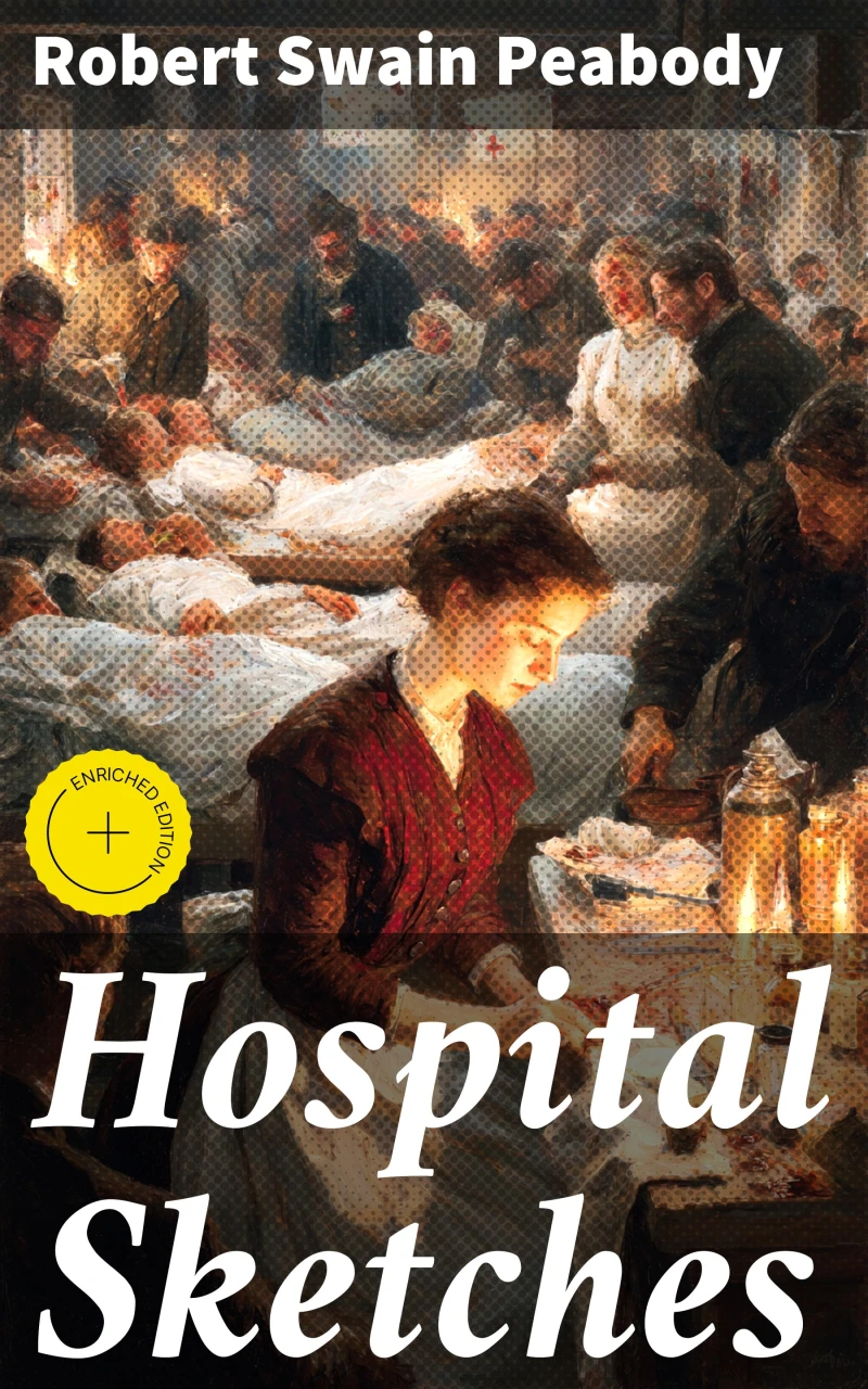 Portada: Hospital Sketches