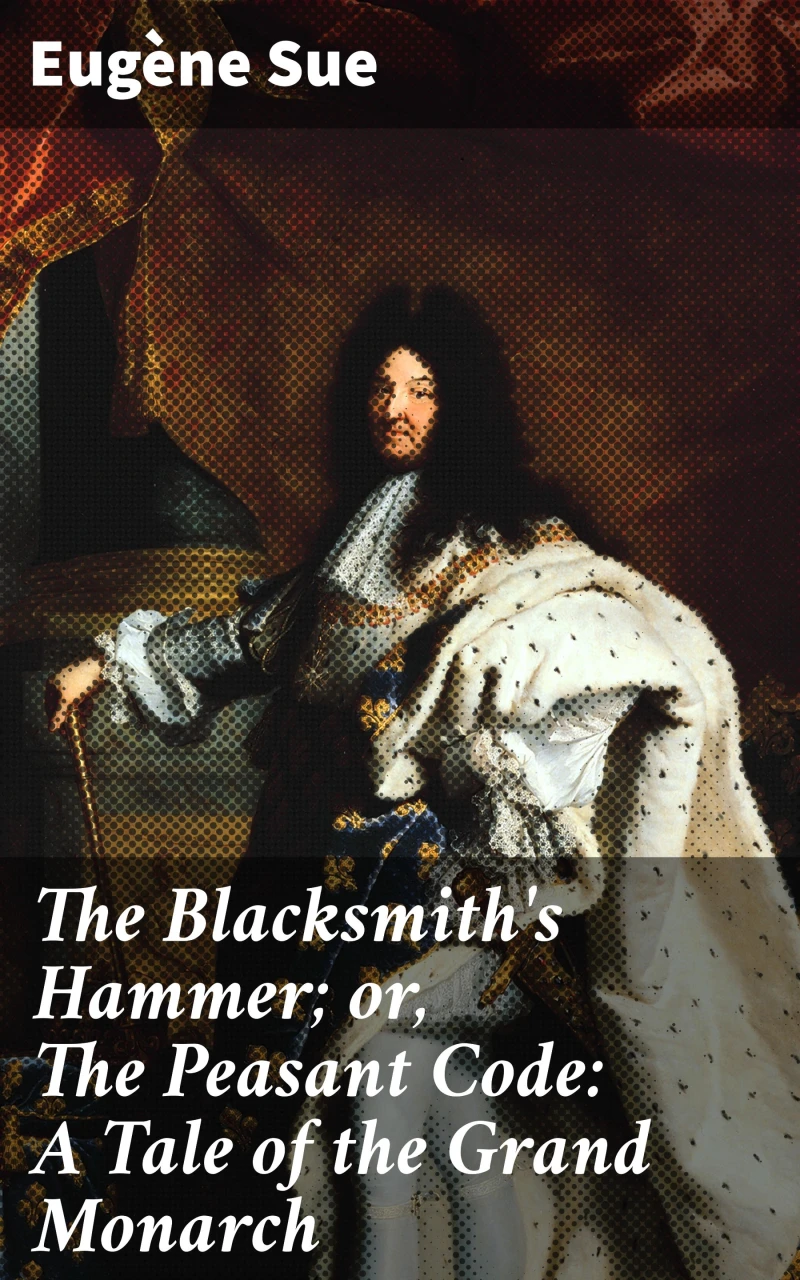 Portada: The Blacksmith's Hammer; or, The Peasant Code: A Tale of the Grand Monarch