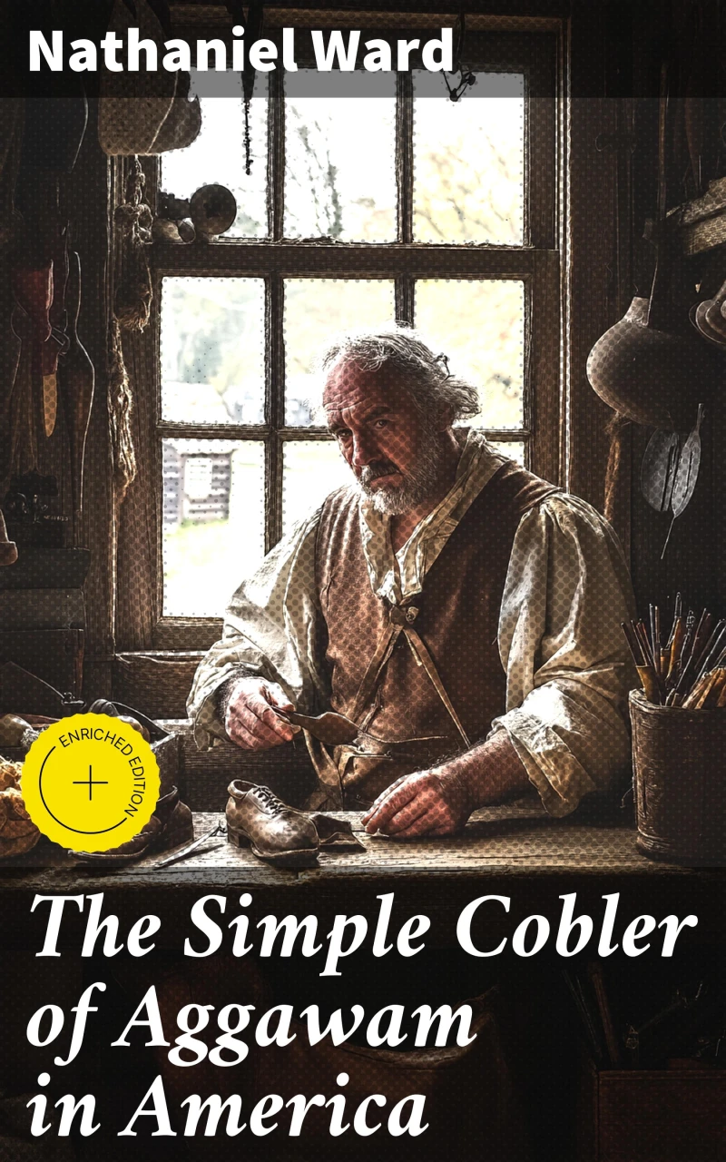 Portada: The Simple Cobler of Aggawam in America