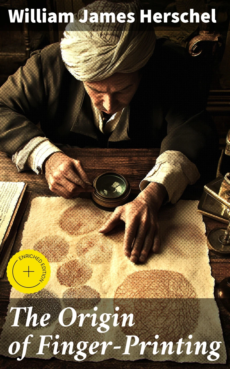 Portada: The Origin of Finger-Printing