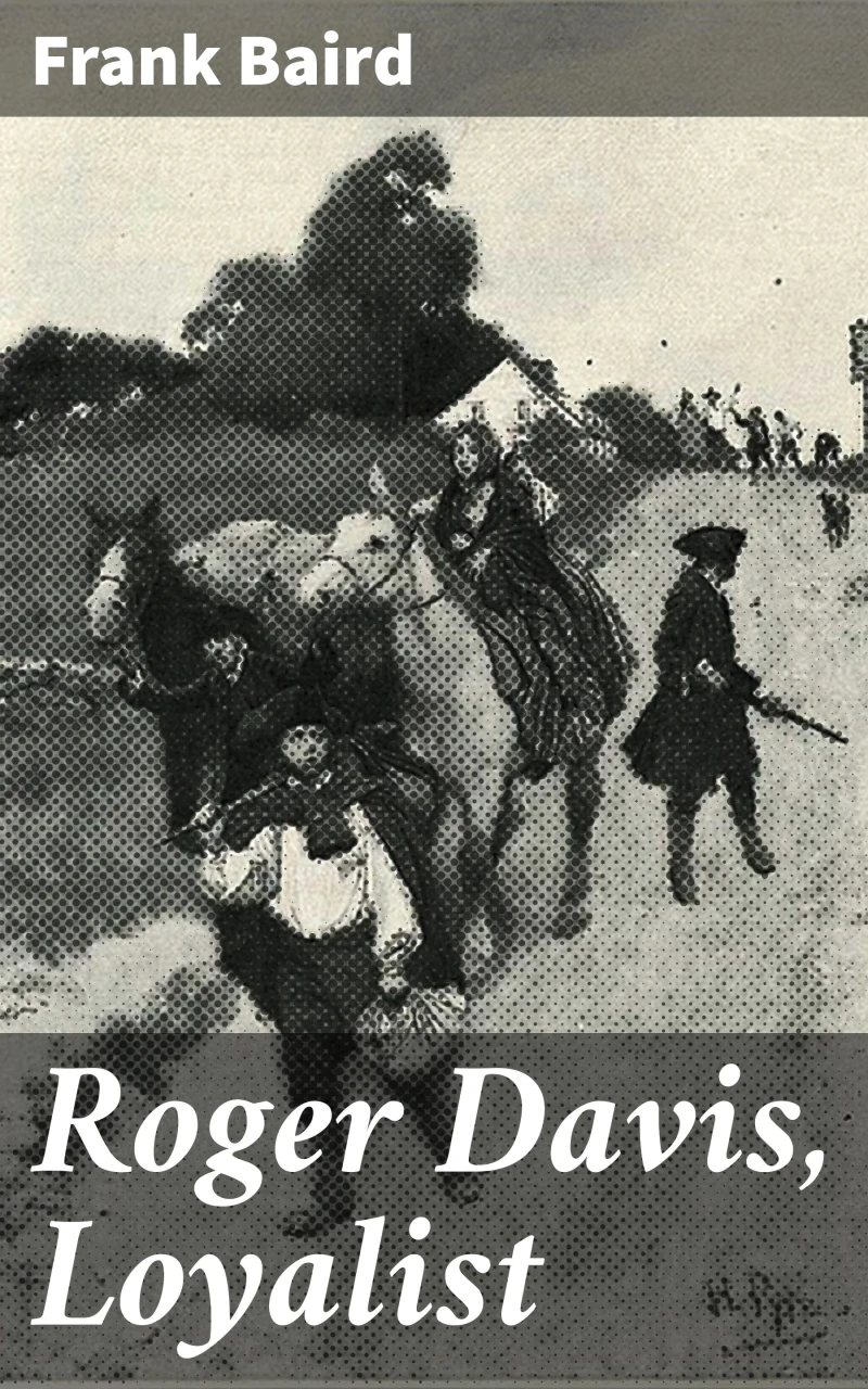 Portada: Roger Davis, Loyalist