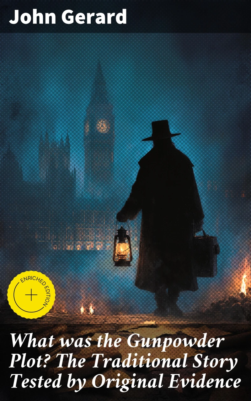 Portada: What was the Gunpowder Plot? The Traditional Story Tested by Original Evidence