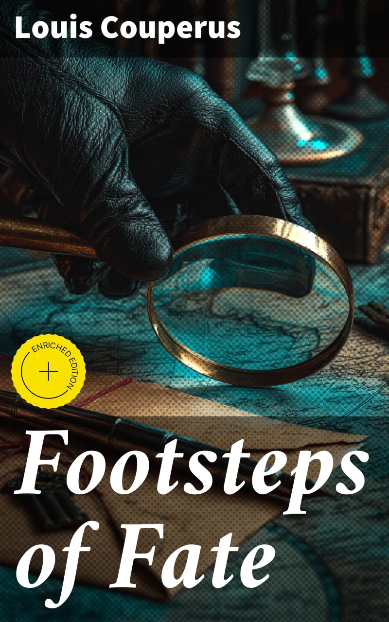 Portada: Footsteps of Fate