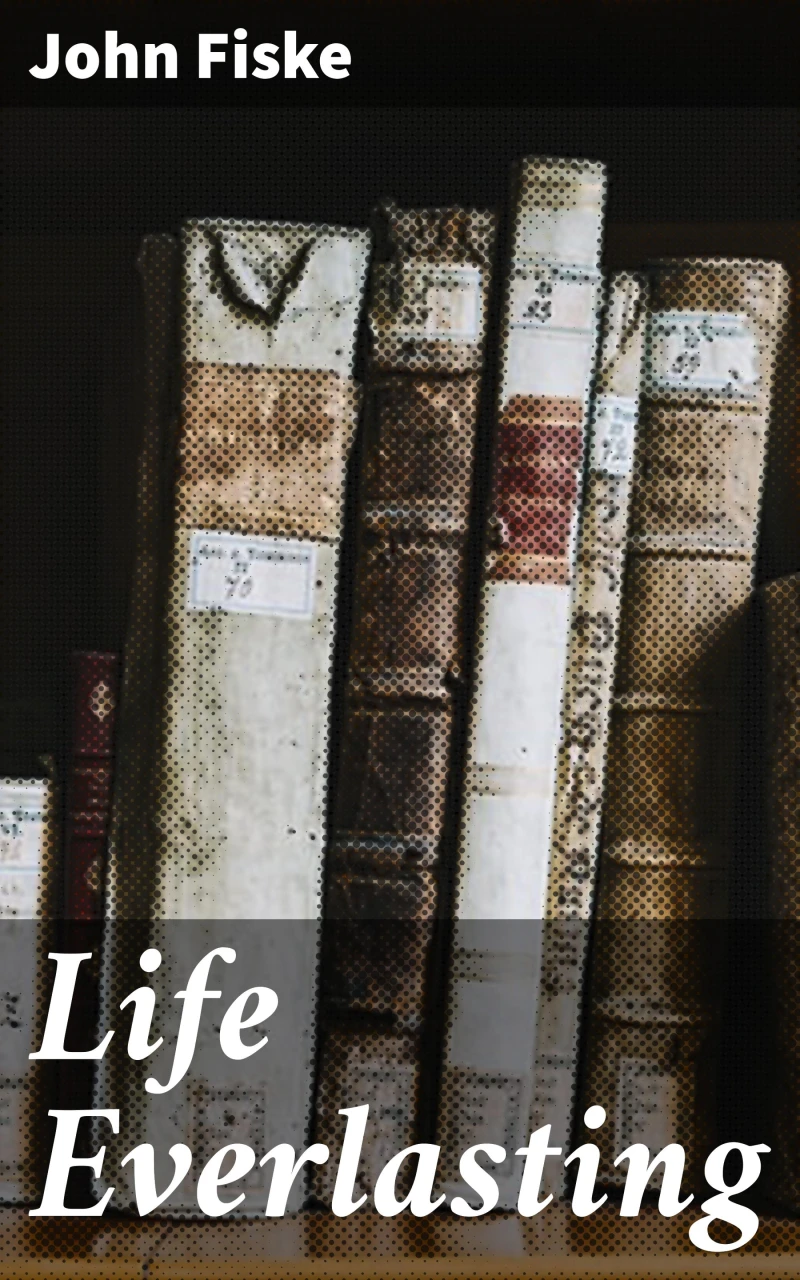 Portada: Life Everlasting