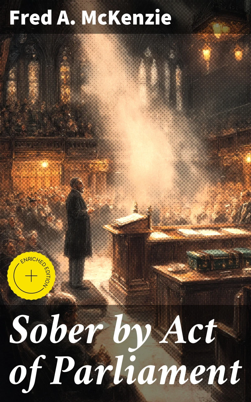 Portada: Sober by Act of Parliament