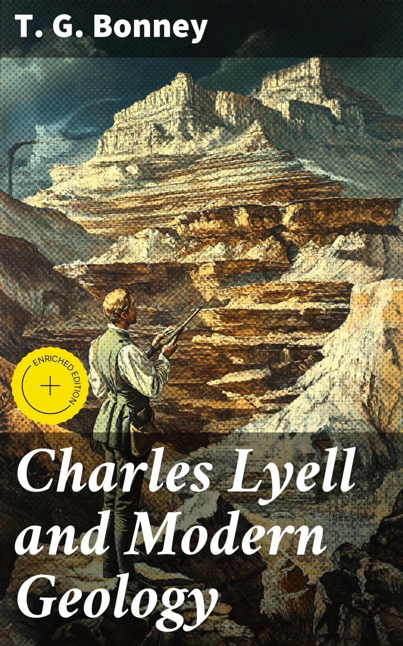 Portada: Charles Lyell and Modern Geology